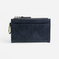 Bobbie Bifold Wallet With Carabiner Navy