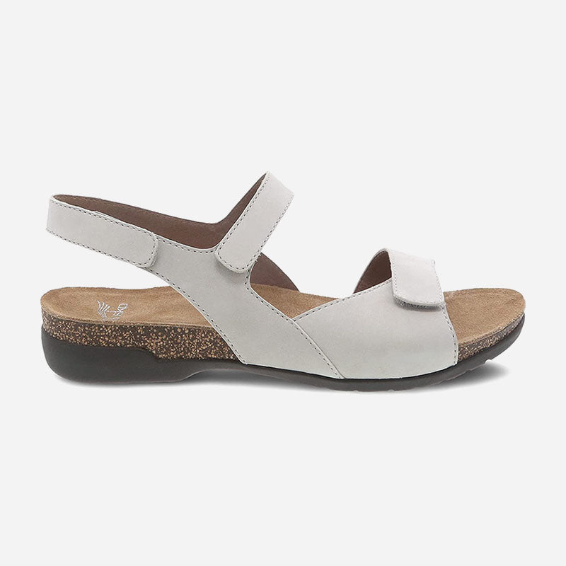 Ronda Ivory Milled Nubuck