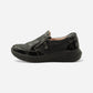 Bilbao Slip On Black Multi