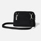 Trifecta RFID Wallet Crossbody Black
