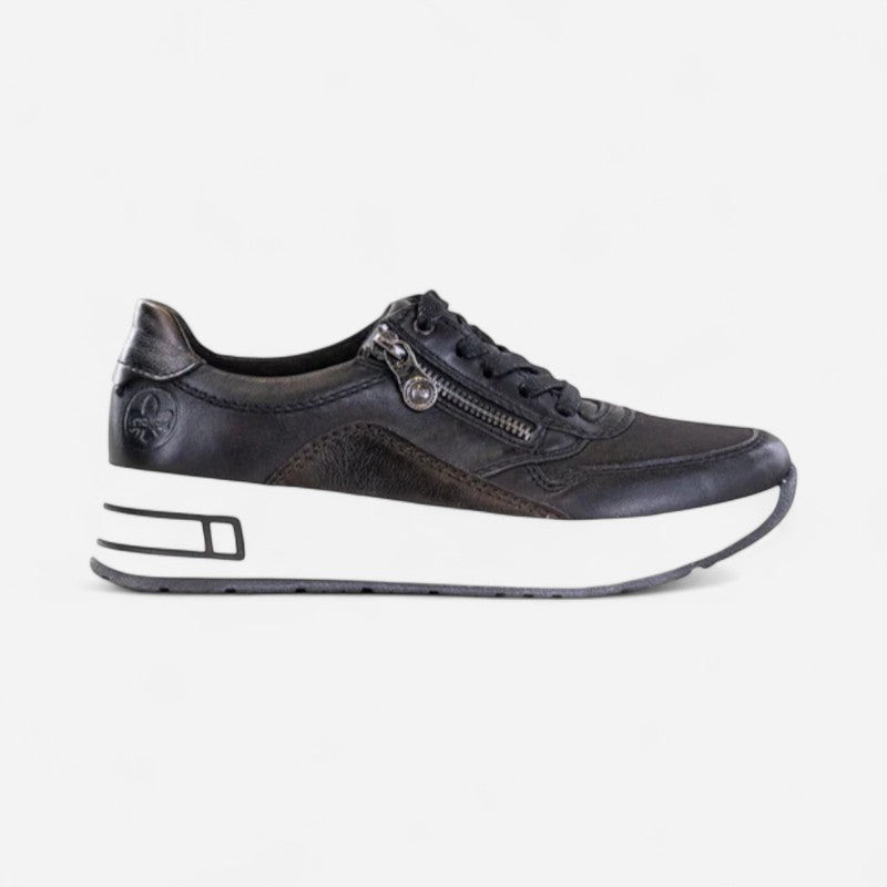 Women's Doerte 14 Black/Antique
