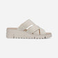 Uptown Sunset Ivory Nubuck