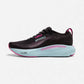 Women's Adrenaline GTS 25 Black/Cyber Pink/Iced Aqua