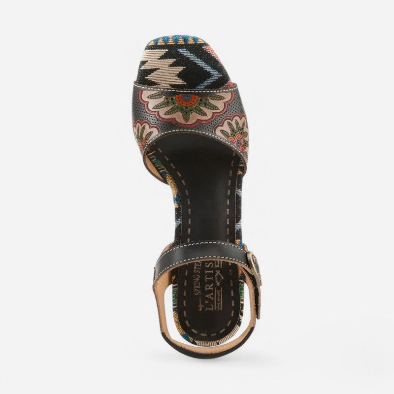 Sassyclass Black Multi