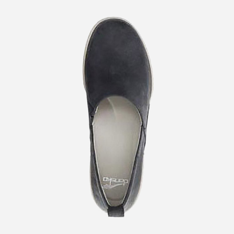 Reba Black Vintage Nappa