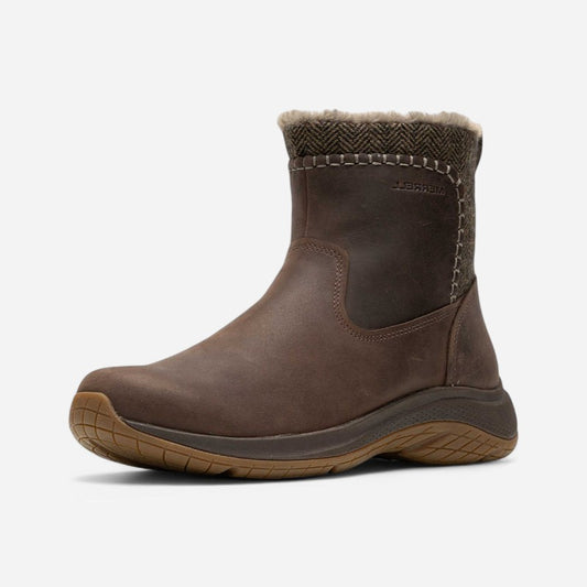 Encore Ice 5 Mid Zip Bracken
