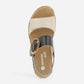 Jocelyn 53 Beige-Gold/Schwarz
