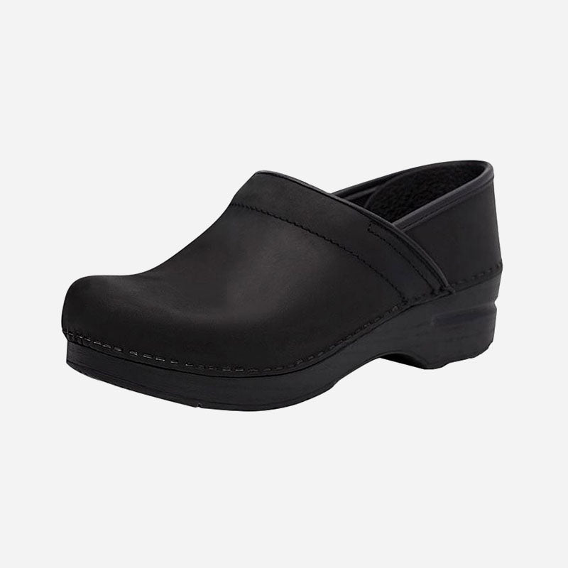 Professional Black Oiled