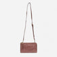 Karina Convertible Wristlet & Wallet Mauvewood