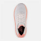 Women's Fresh Foam X More V4 Quartz Grey/Washed Pink/Grapefruit