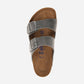 Arizona Soft Footbed Iron Oiled Leather Regular