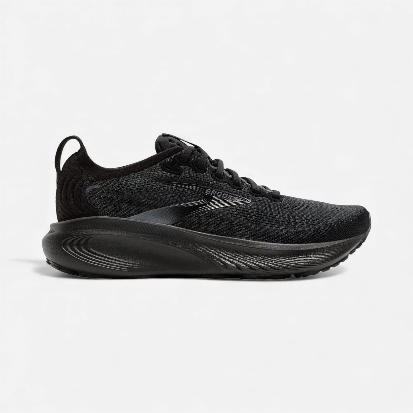 Women's Adrenaline GTS 25 Black/Black/Ebony