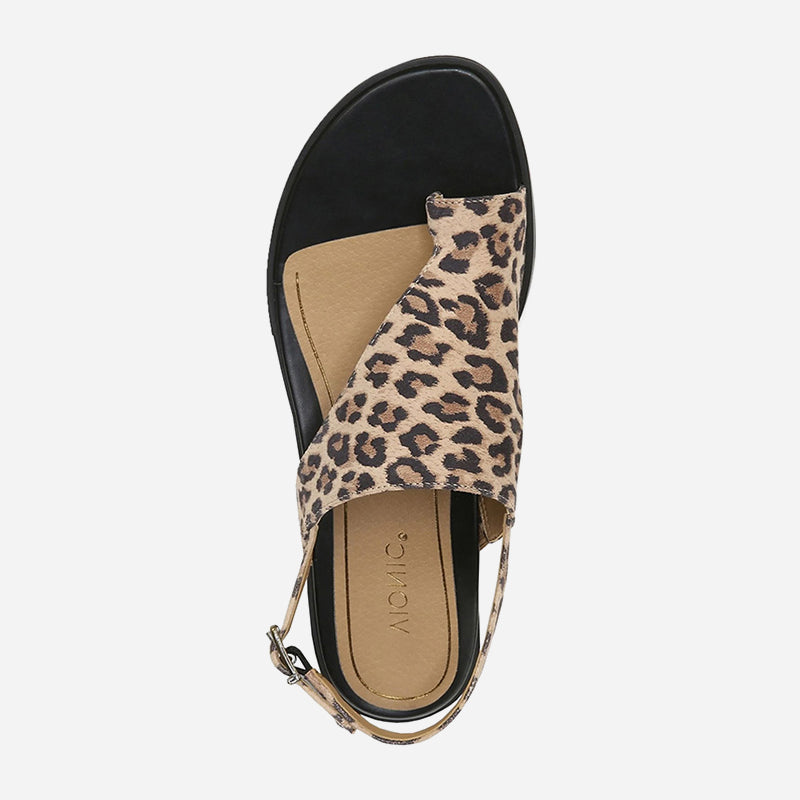 Ella Toffee Leopard