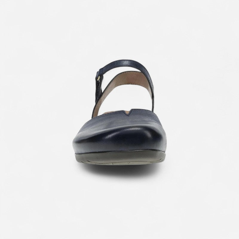 Rowan Navy Waxy Burnished