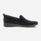 Linley Black Burnished Calf