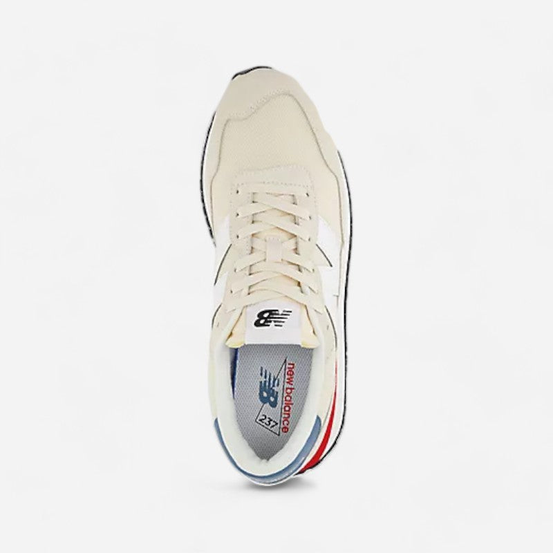 Men's 237 Beige/Linen/White