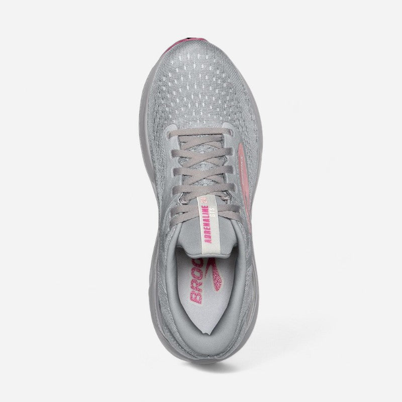 Women's Adrenaline GTS 24 Alloy/White/Zephyr