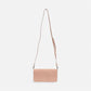 Everly Organizer Flap Crossbody Blush