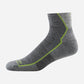 Men's Hiker 1/4 With Cushion Black
