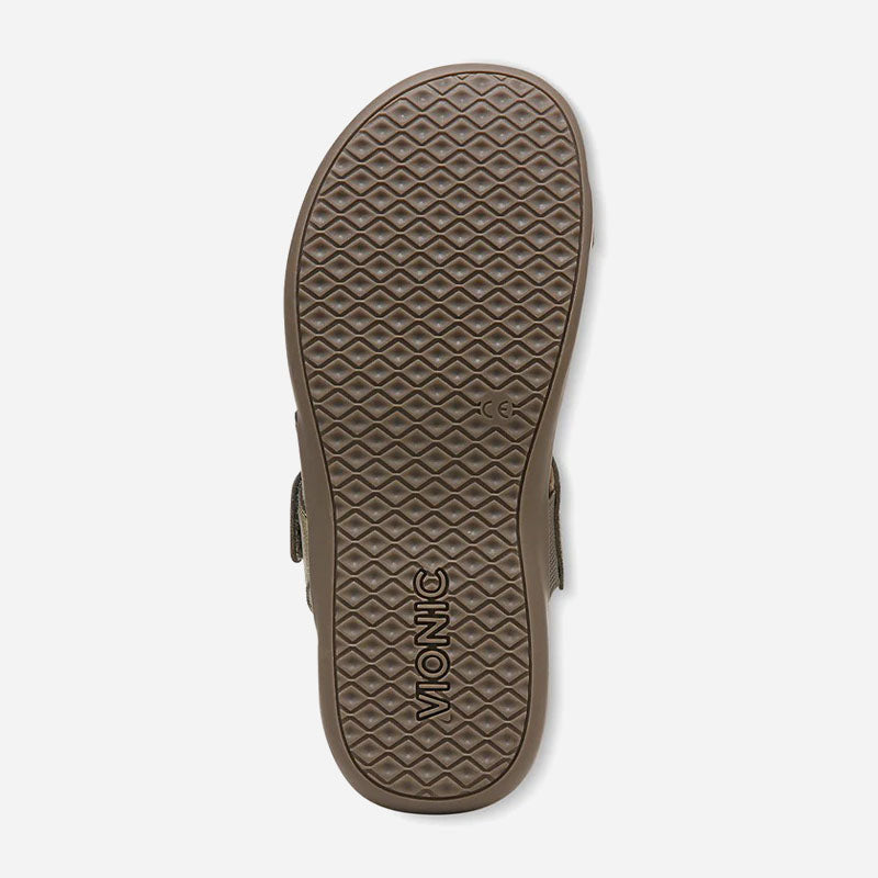 Morgan White Leather