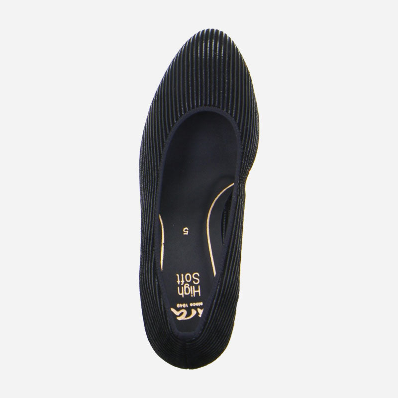 Kendall Black Triattino