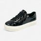 Aubrey Platform Black Patent