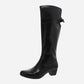 Dori Black Aniline Calf