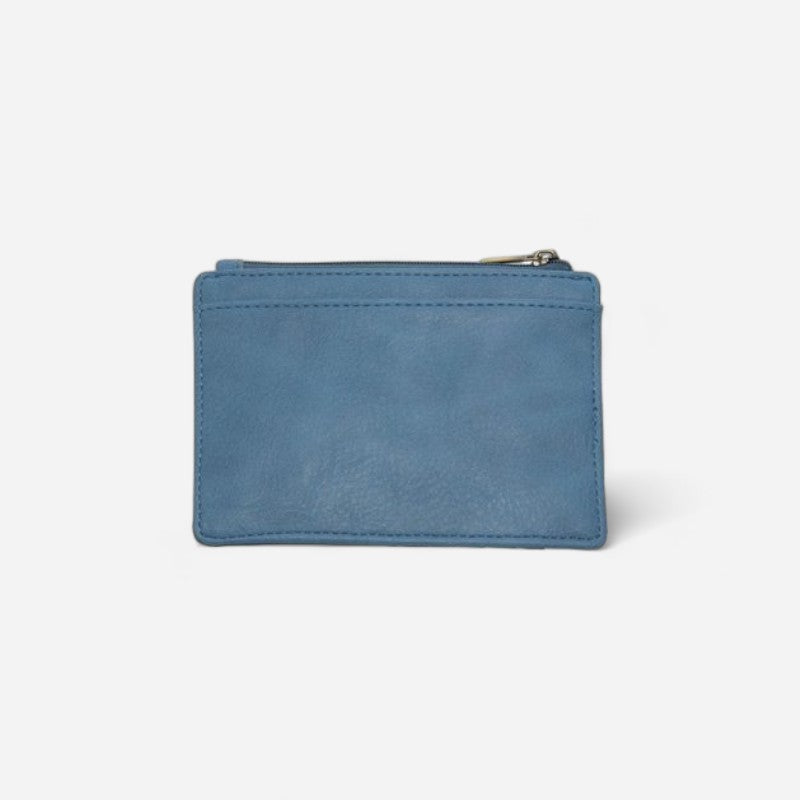 New Penny Mini Travel Wallet Tranquil Blue