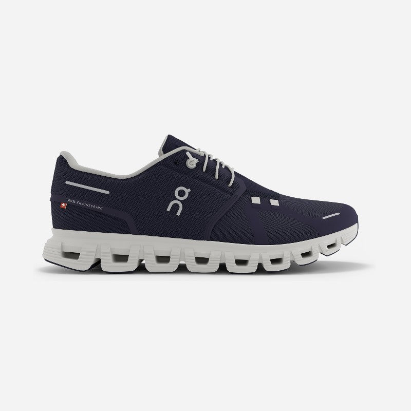 Men's Cloud 6 Midnight/White