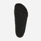 Arizona Soft Footbed Black Oiled Leather Regular