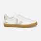 Men's Campo Leather White Natural