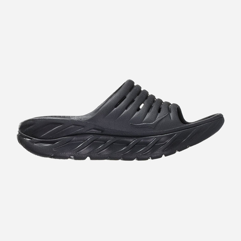 Women's Ora Recovery Slide 2 Black/Black