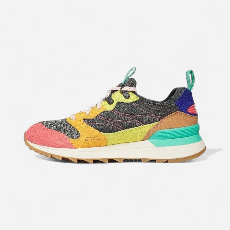 Women's Alpine 83 Sneaker Recraft Alloy/Multi