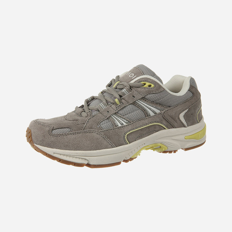 walker Stone Suede