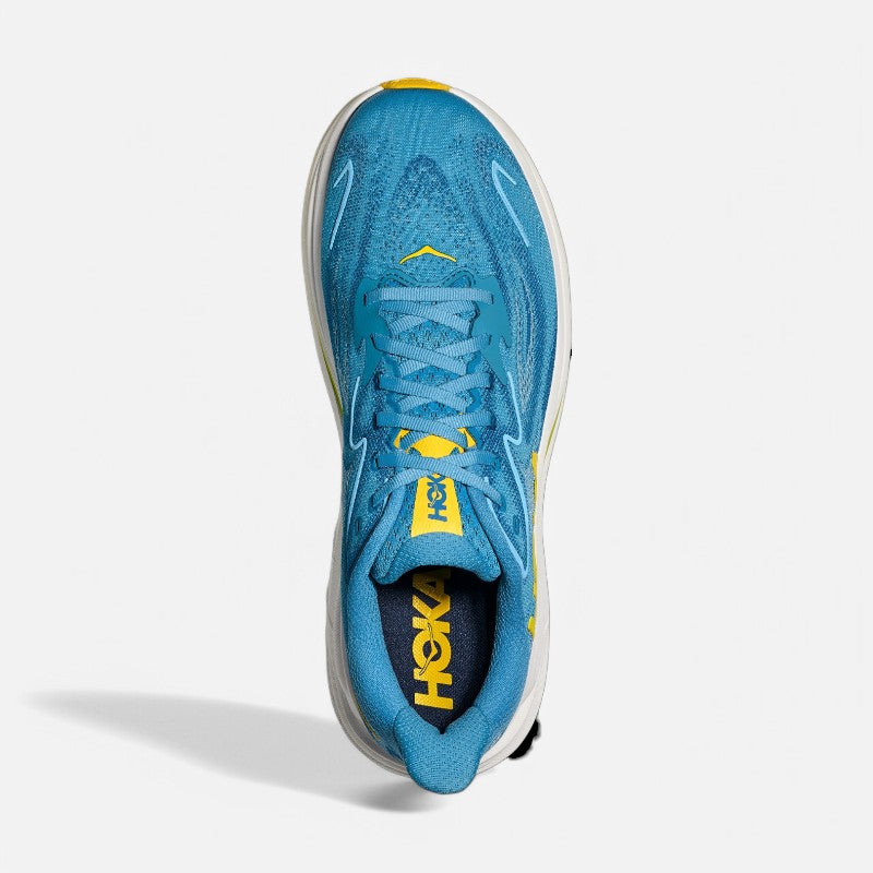Men's Clifton 10 Alpine Blue/Foggy Night