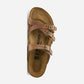 Franca Tobacco Oiled Leather Narrow