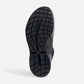 Women's Oocoozie Sport Mule Shoe Black