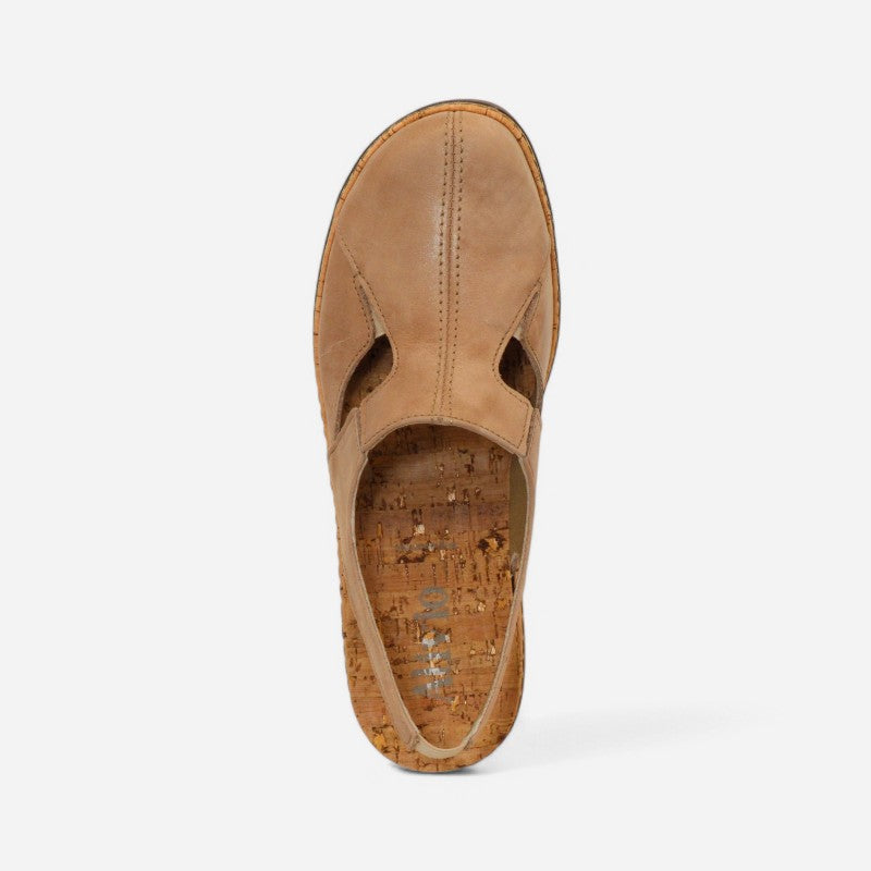 Paris Fisherman Sling Sandy