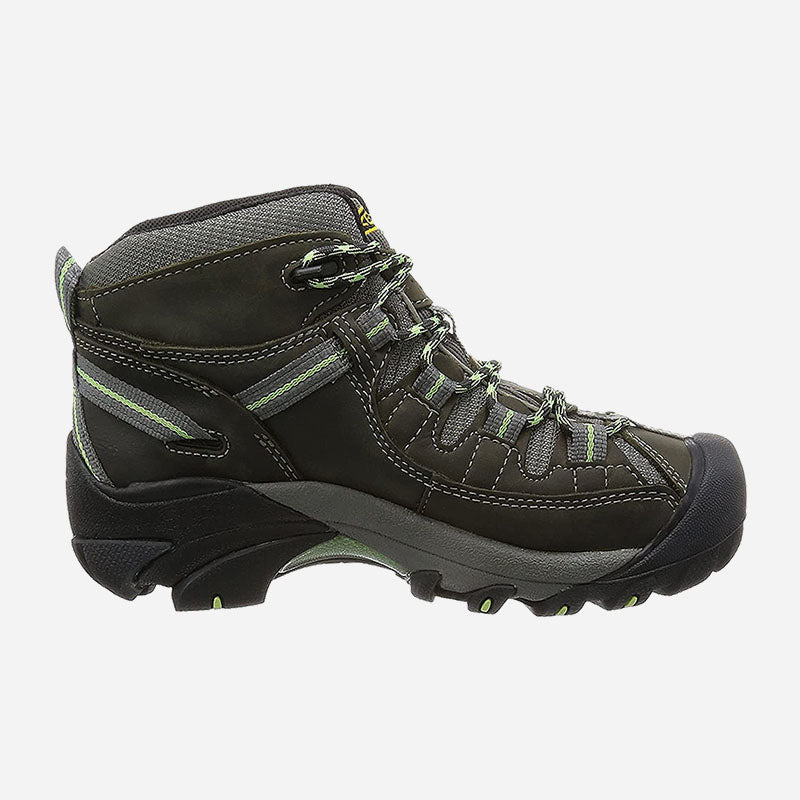 Women's Targhee II Mid WP Goat/Crown Blue