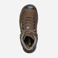 Men's Durand II Mid WP Cascade Brown/Gargoyle