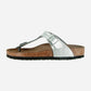 Gizeh Silverbirko-Flor Regular