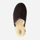 Men's Scuff Slipper Espresso