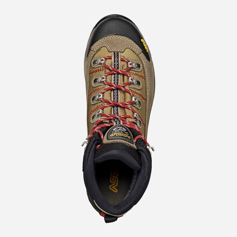 Men's Fugitive Gtx Wool/Black