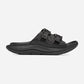 Unisex Ora Luxe Black/Black