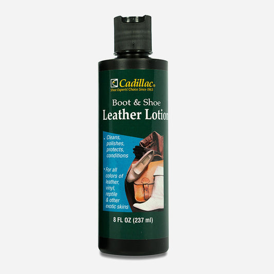 Cadillac Boot & Shoe Lotion
