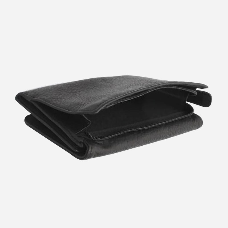 Card Case Wallet Black