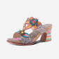 Rossie Navy Multi