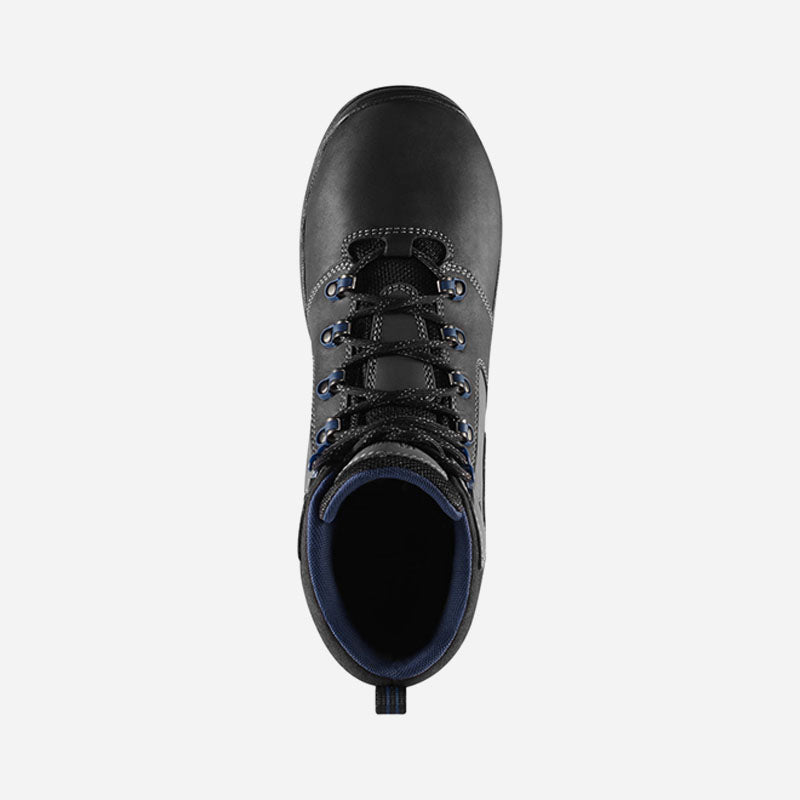 Men's Vicious 4.5" Black NMT