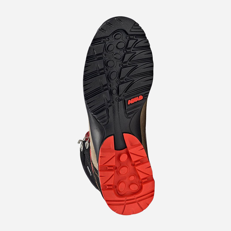 Men's Fugitive Gtx Wool/Black
