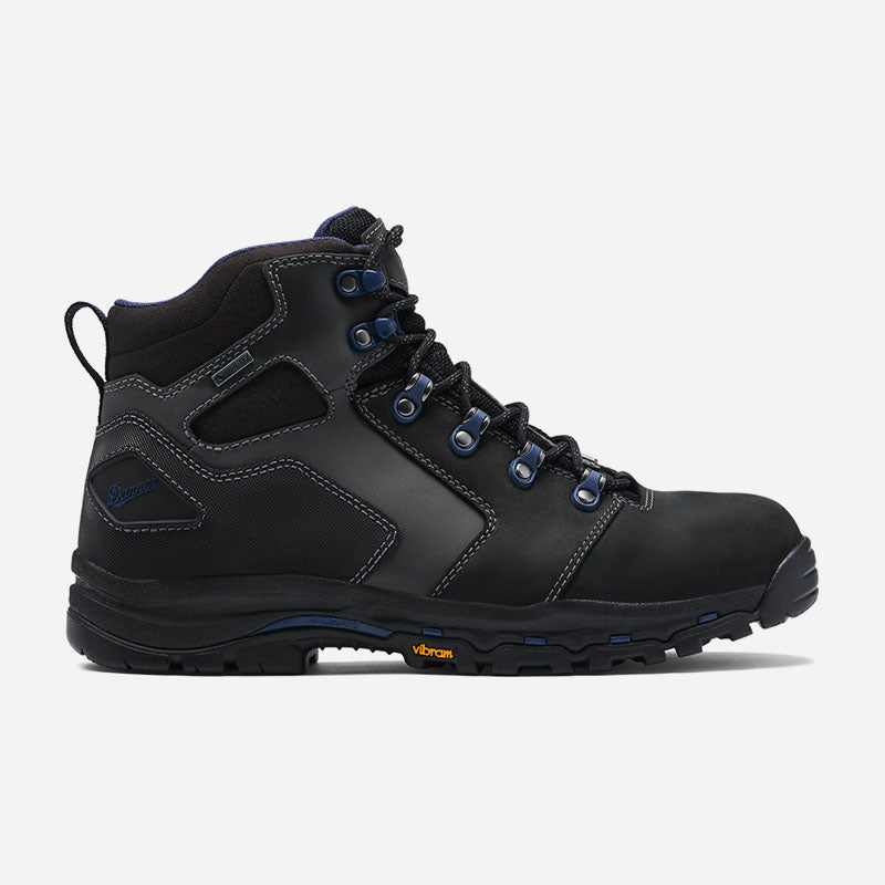 Men's Vicious 4.5" Black NMT